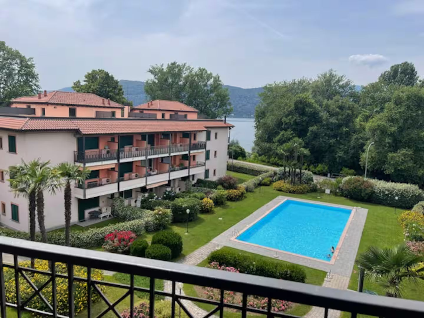 [ "LOFT DEL LAGO" // AROLO - LAGO MAGGIORE ]