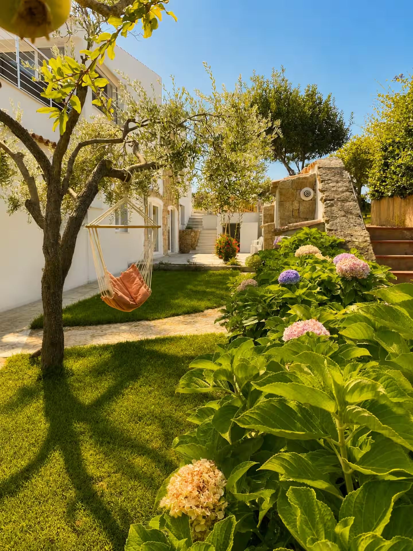 [ "TRILOCALE PANTELLERIA GARDEN CON PATIO" // CANNIGIONE ]