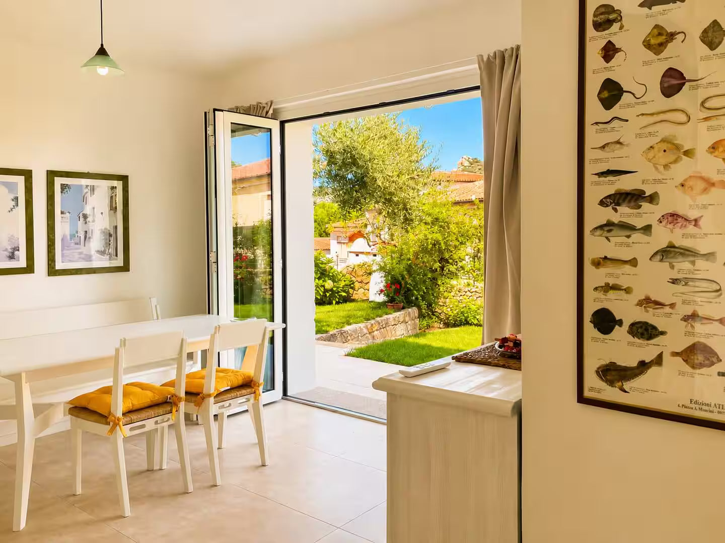 [ "VILLA PANTELLERIA GARDEN 15 PAX" // CANNIGIONE ]