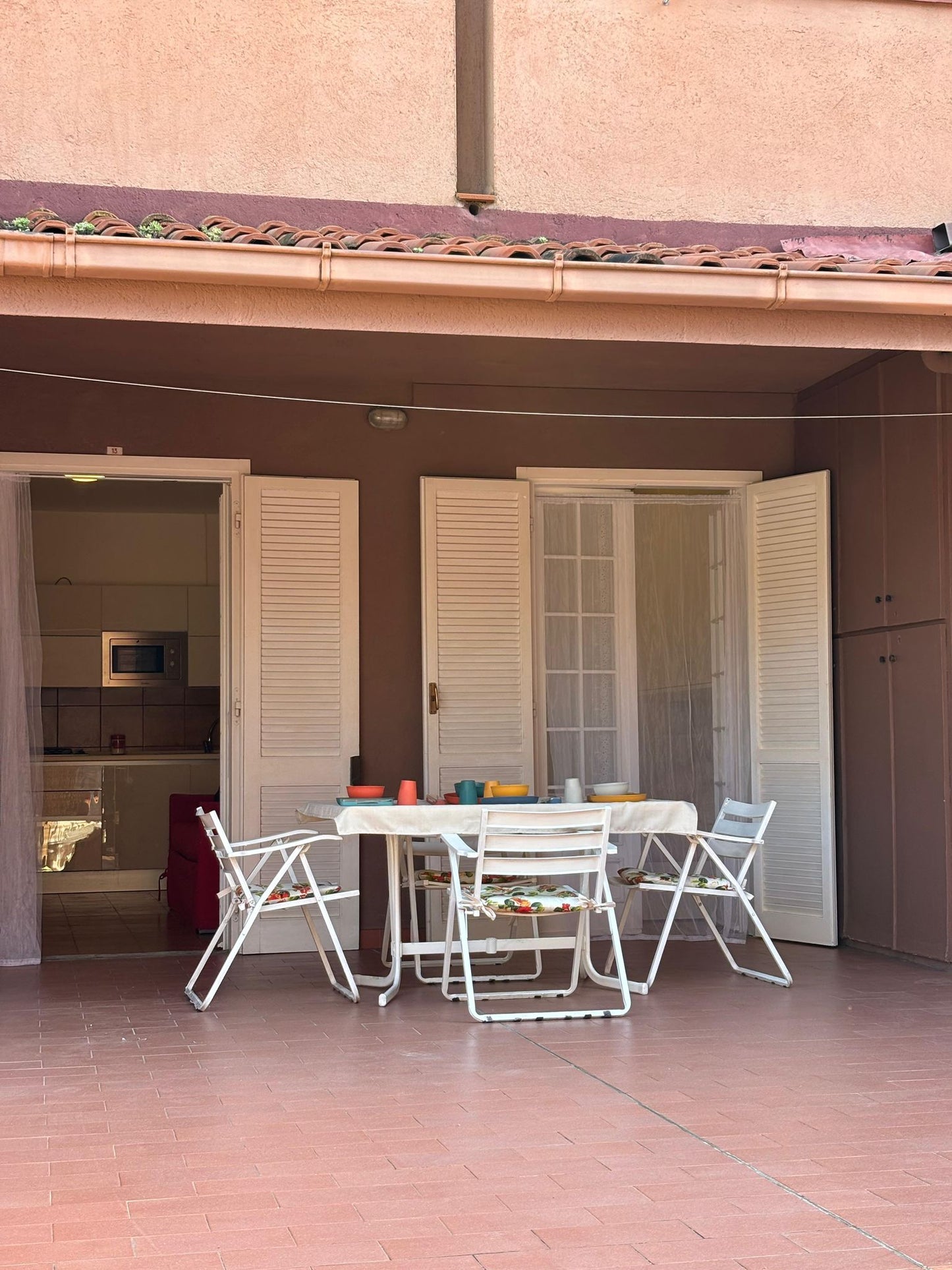 [ “APARTMENT MARINA BLU” // LOANO ]