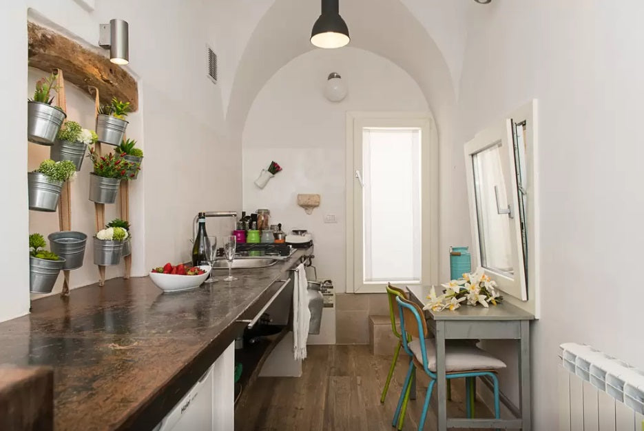 [ "SUITE AURORA PRIVATE POOL" // OSTUNI ]