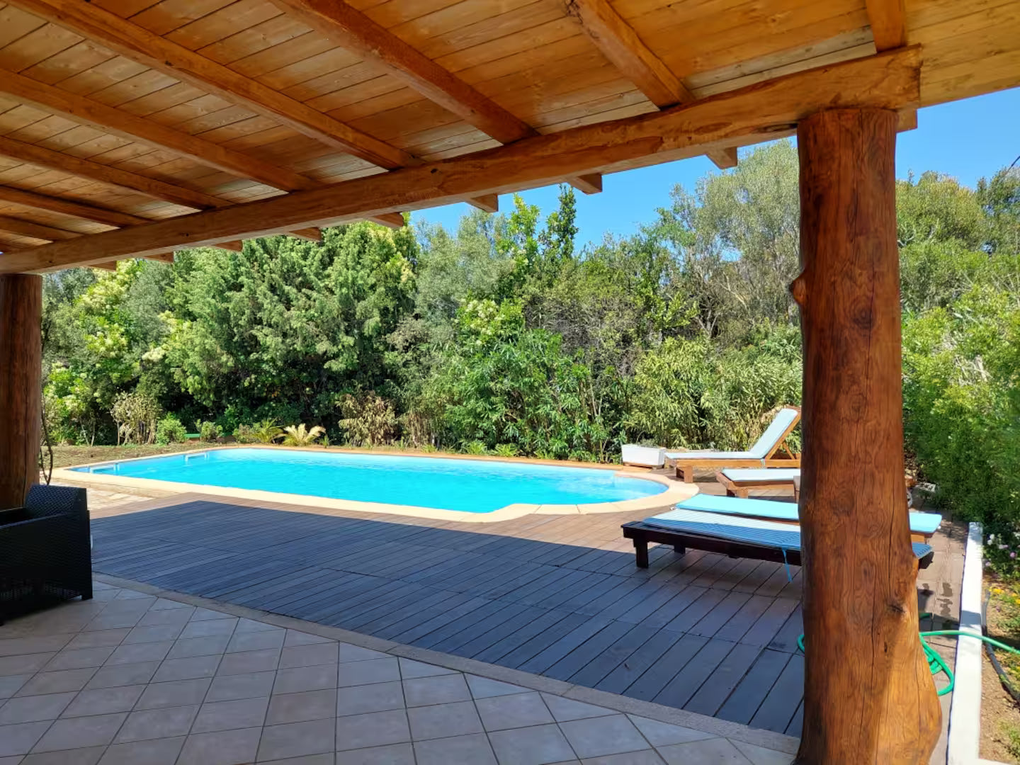 [ "VILLA AGATA" // BAJA SARDINIA ]