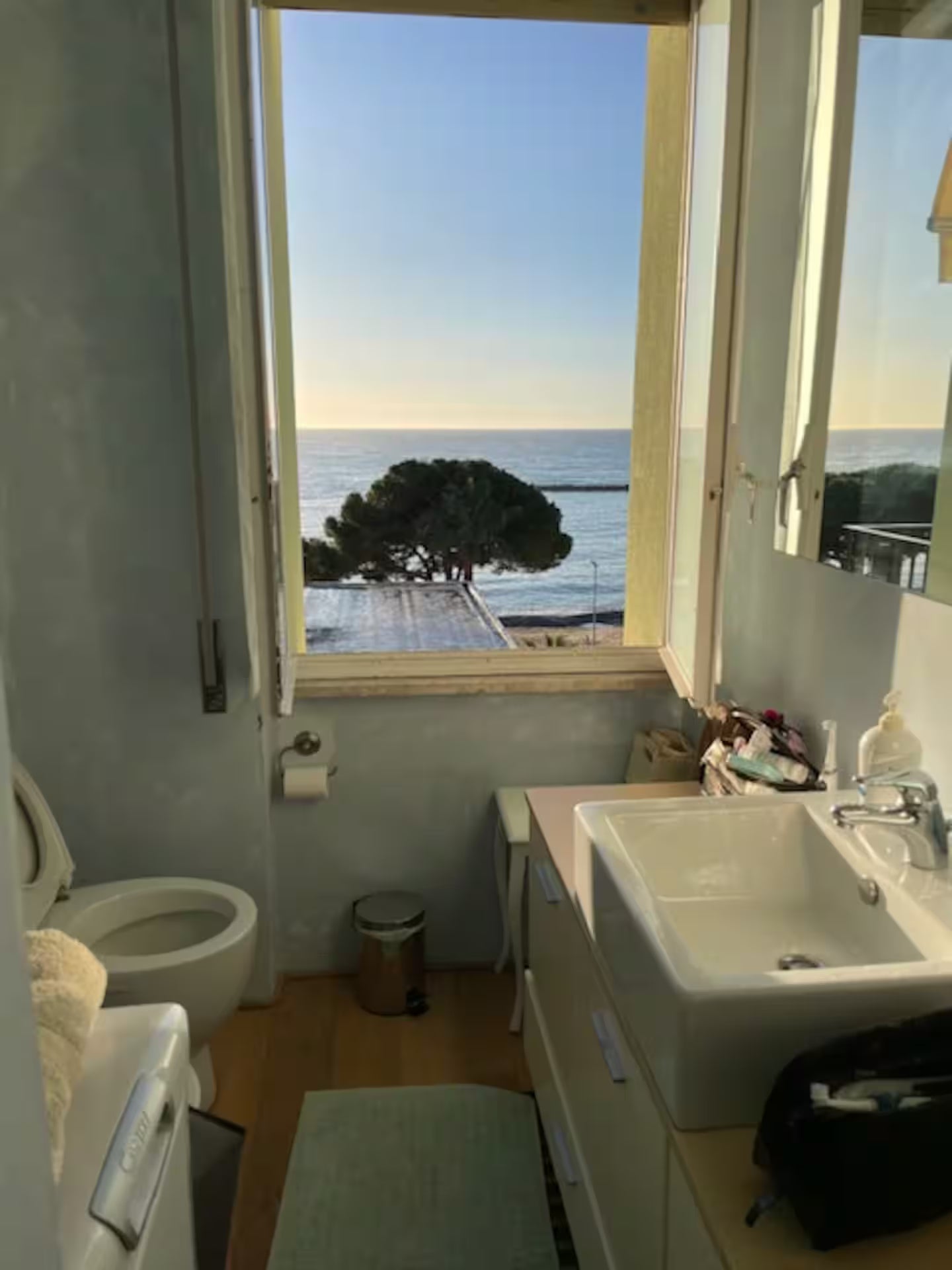 [ "CASA MARELUCE" // SAN BARTOLOMEO AL MARE ]