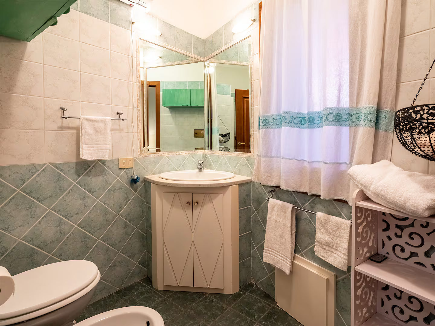 [ "CASA MAREA" // CANNIGIONE ]