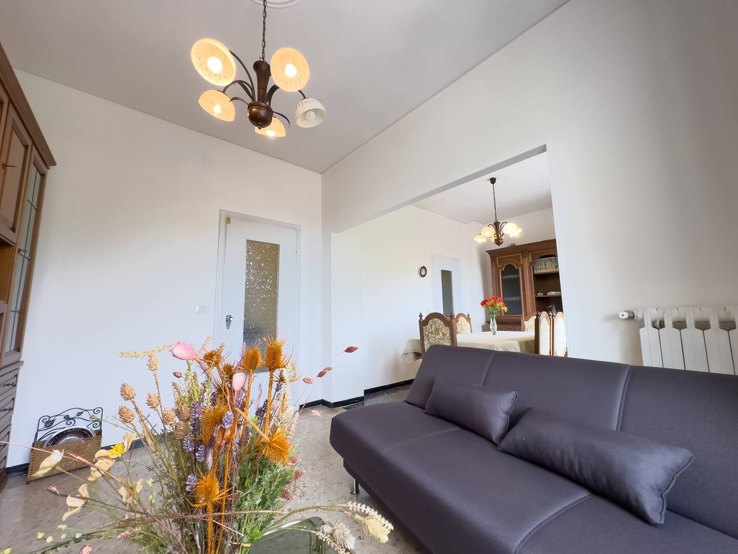 [ " CASA LUMINOSA" // SANREMO ]