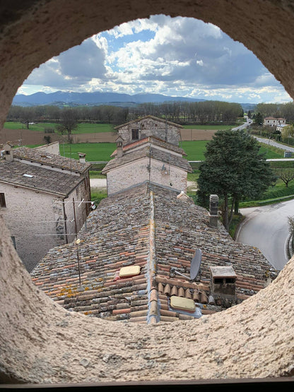 [ "DIMORA UMBRIA" // SPOLETO ]