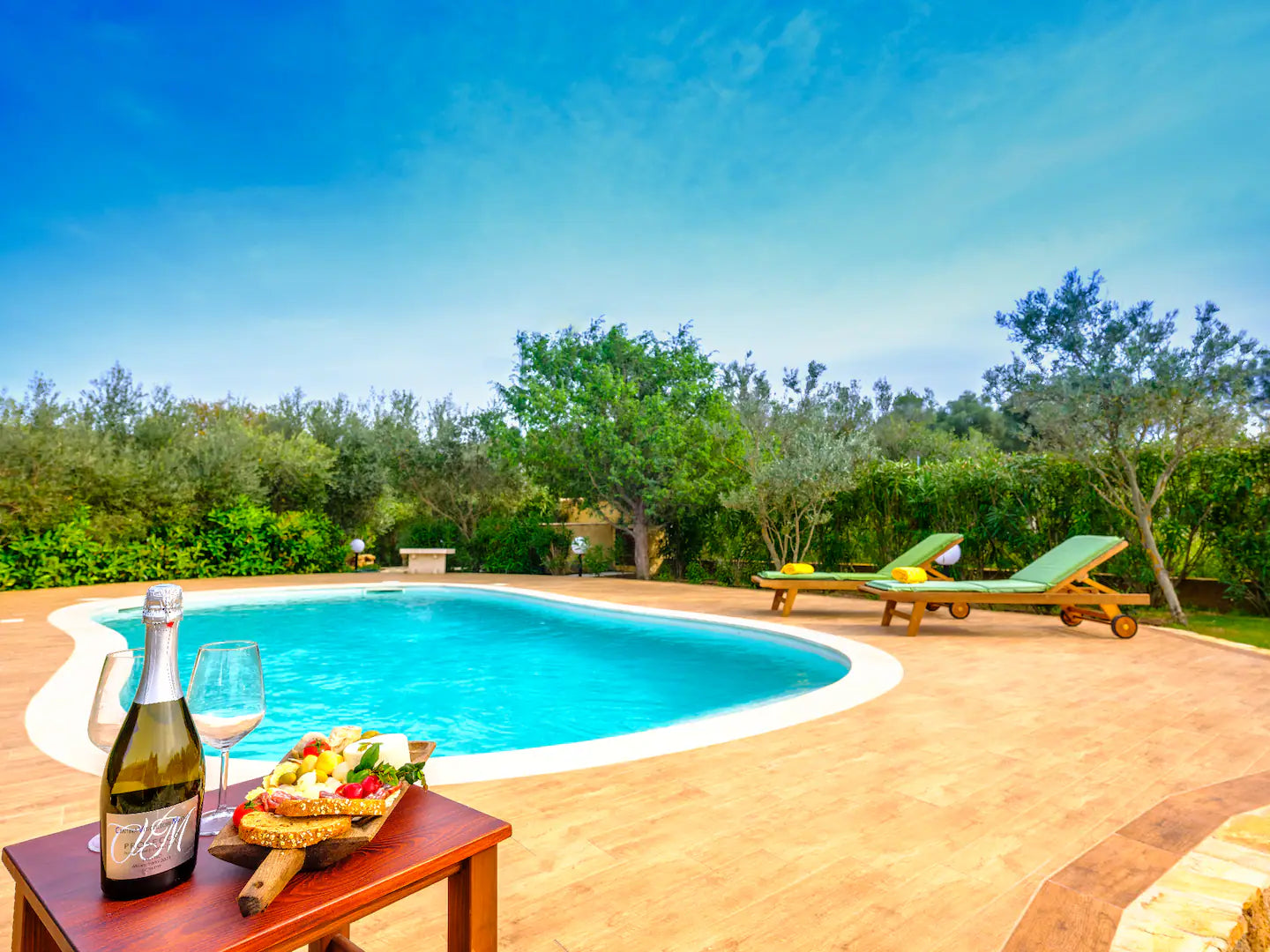 [ "VILLA EUCALIPTO" OLBIA ]