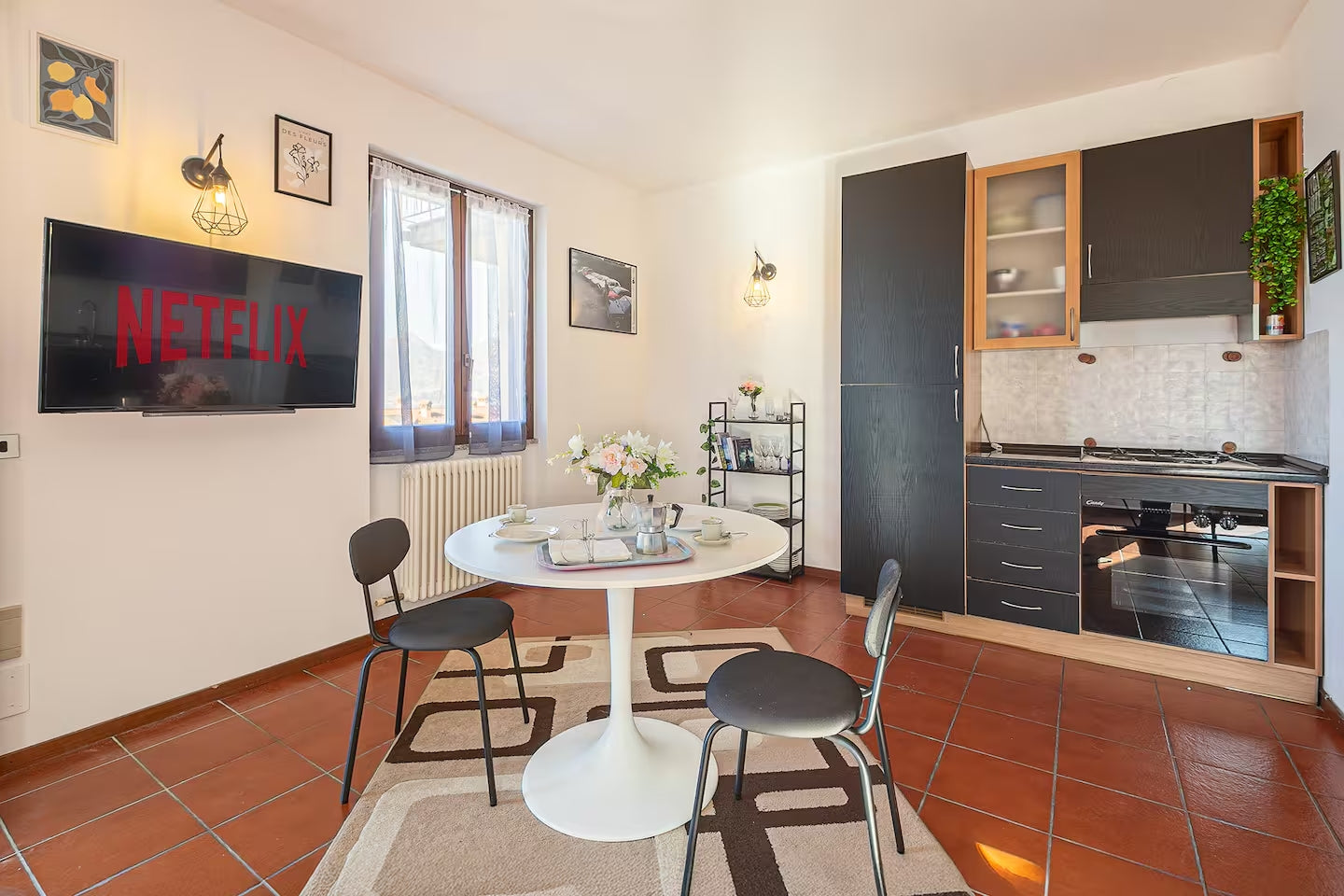[ "APARTMENT VISTA LAGO" // LAGO DI COMO ]