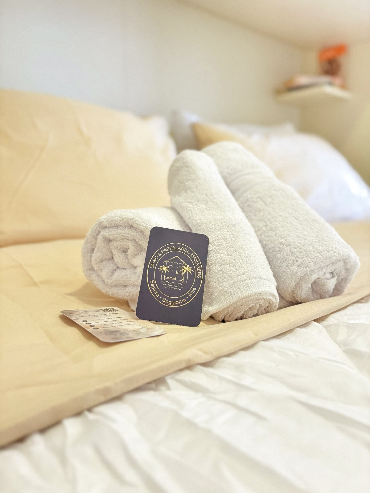 [ “APARTMENT MARINA BLU” // LOANO ]