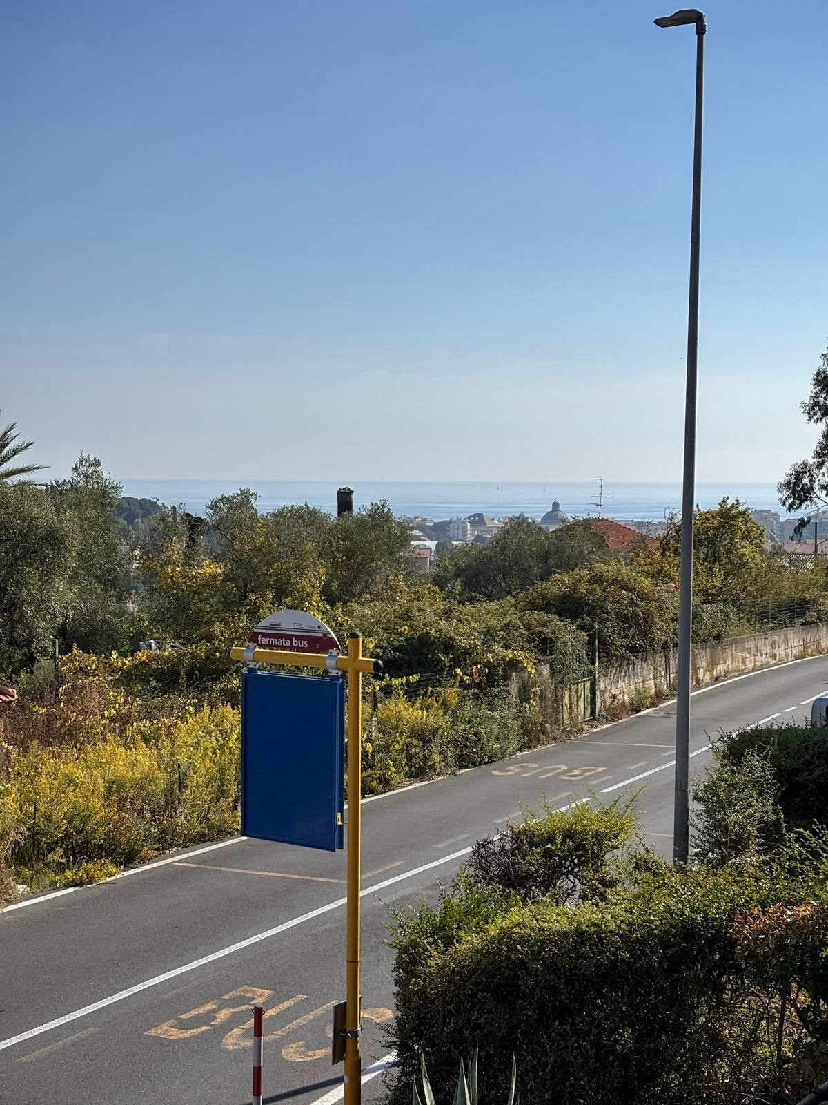 [ “APARTMENT MARINA BLU” // LOANO ]