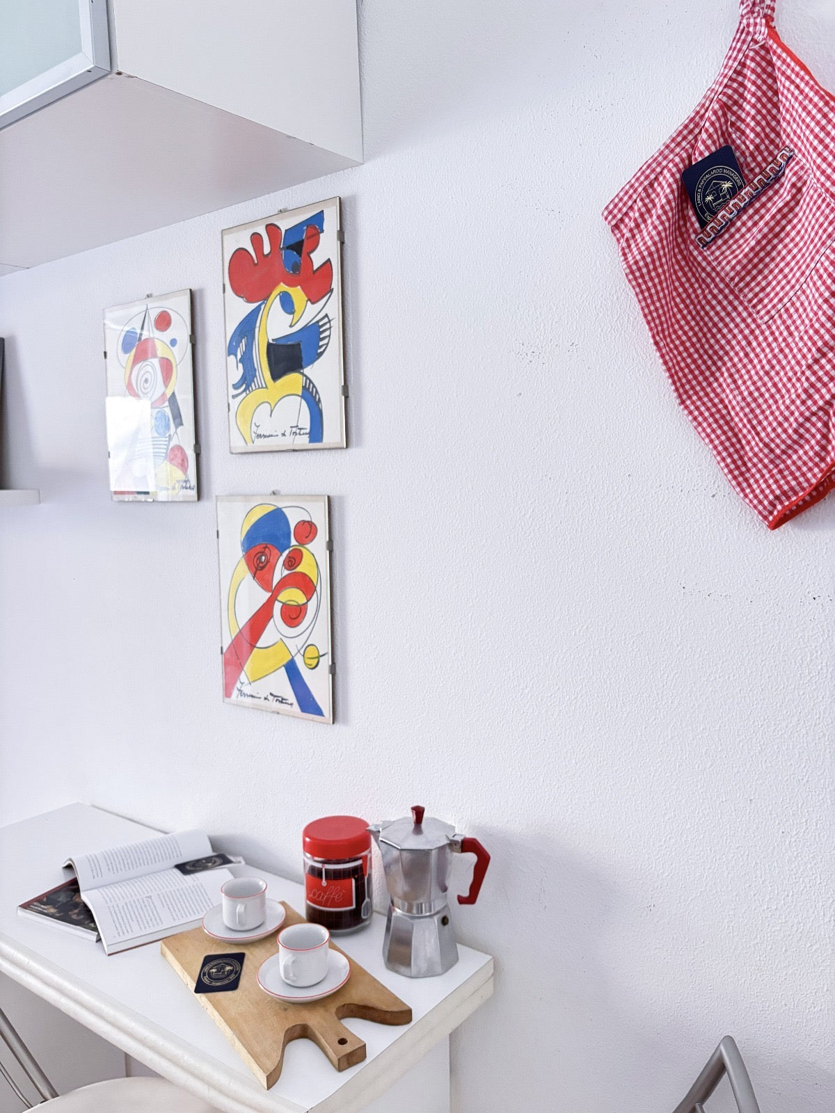 [ “APARTMENT MARINA BLU” // LOANO ]