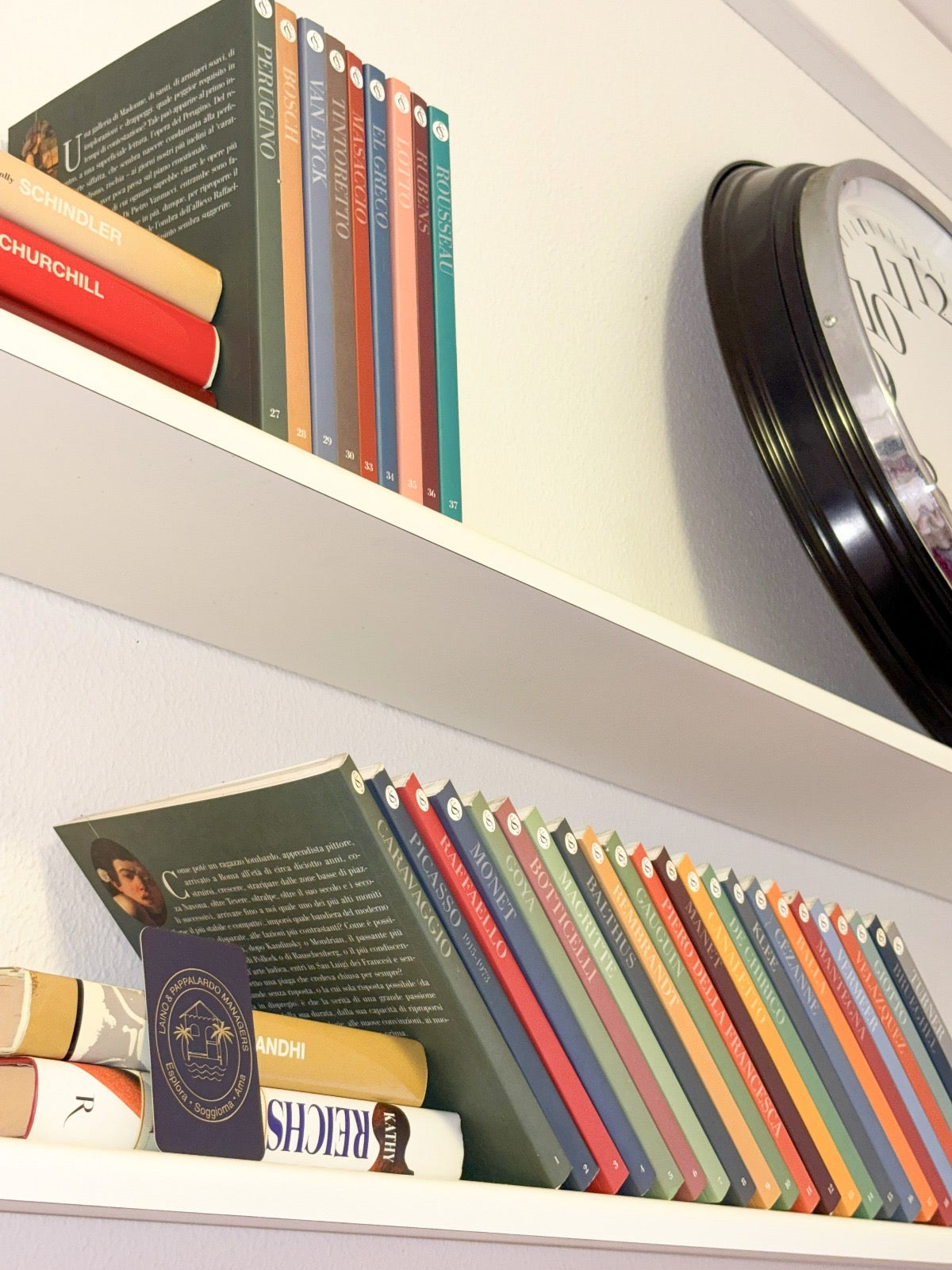 [ “APARTMENT MARINA BLU” // LOANO ]