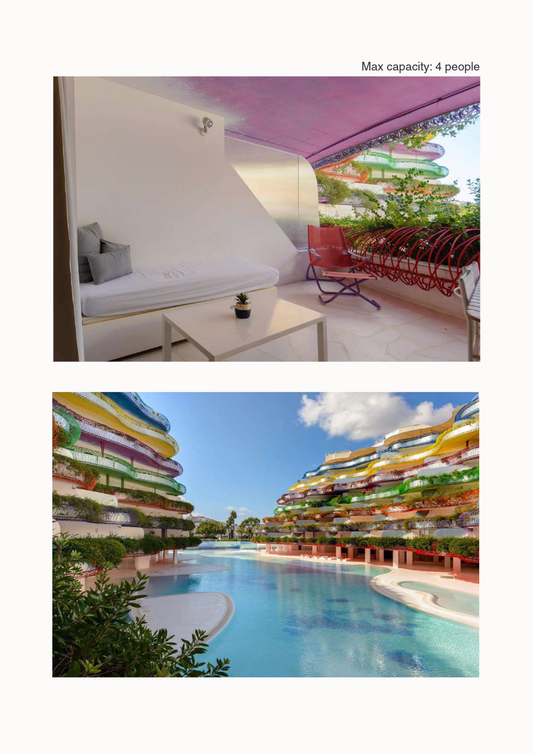 [ "APARTMENT MARINA BLU" // IBIZA ]