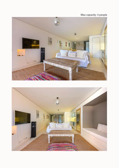 [ "APARTMENT MARINA BLU" // IBIZA ]