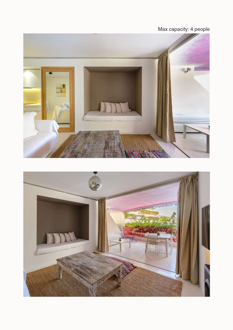 [ "APARTMENT MARINA BLU" // IBIZA ]