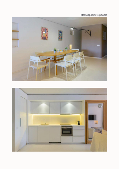 [ "APARTMENT MARINA BLU" // IBIZA ]