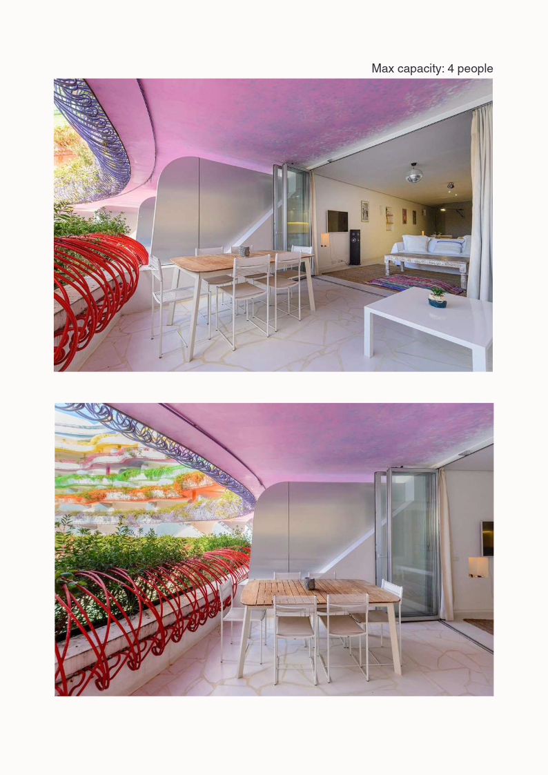 [ "APARTMENT MARINA BLU" // IBIZA ]