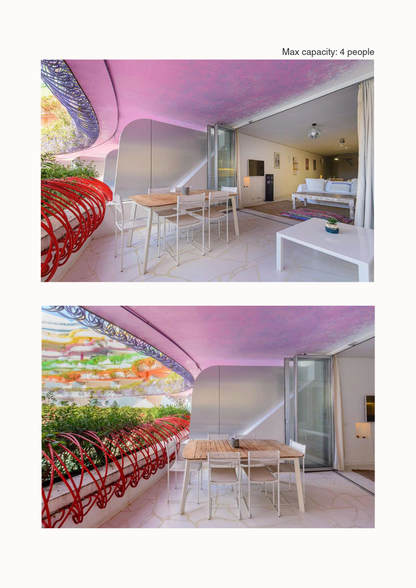 [ "APARTMENT MARINA BLU" // IBIZA ]