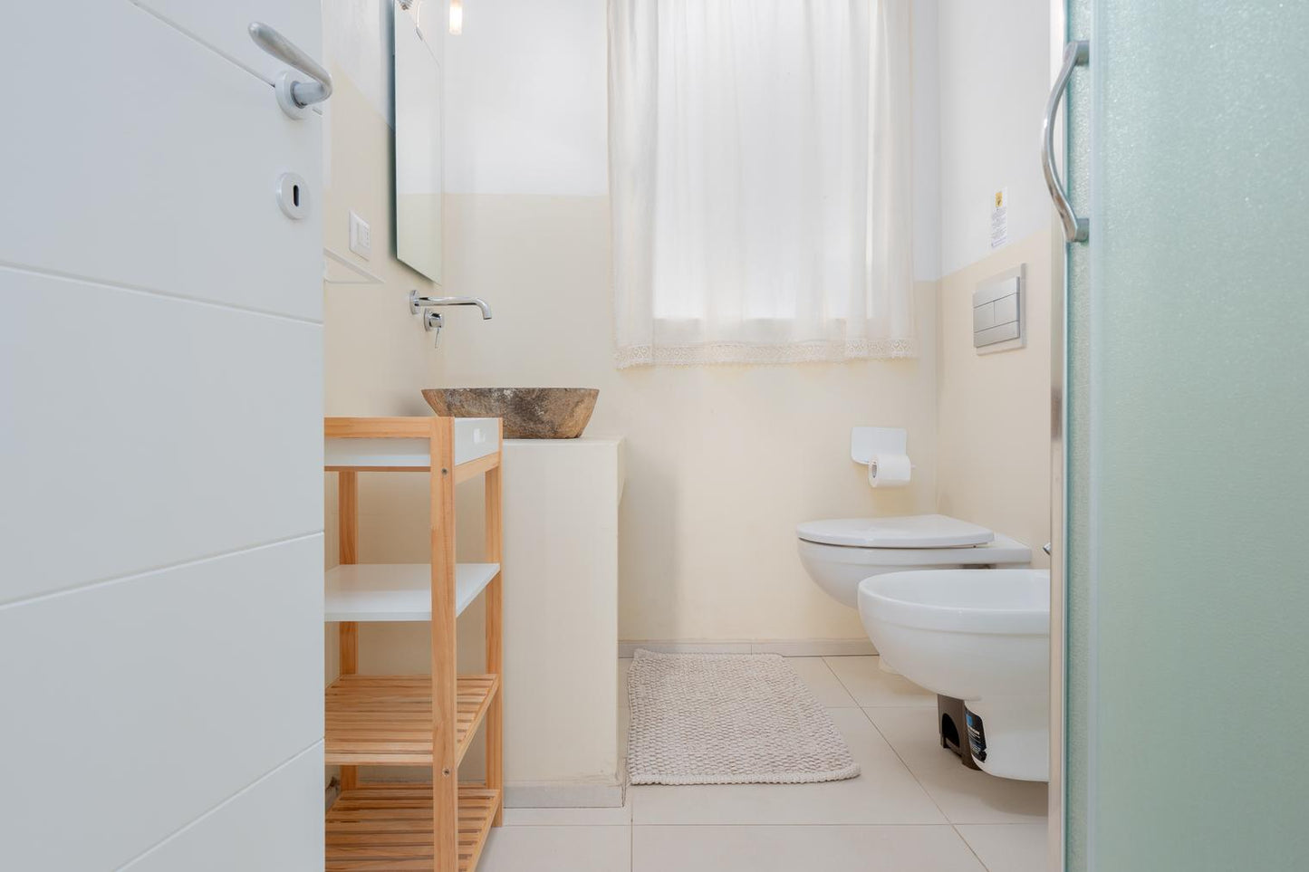 [ APARTMENT SUPERIOR "JACUZZI" GOLFO ARANCI ]