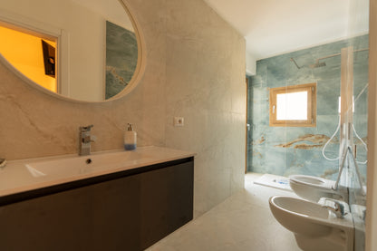 [ "VILLA ONDA MARINA" // GOLFO ARANCI ]