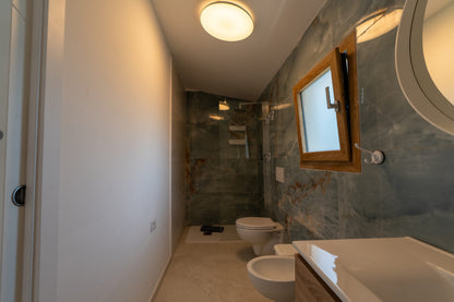 [ "VILLA ONDA MARINA" // GOLFO ARANCI ]