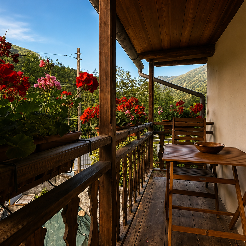 [ "VILLA VENERE" VALLE ANTRONA // ANTRONA SCHIERANCO ]