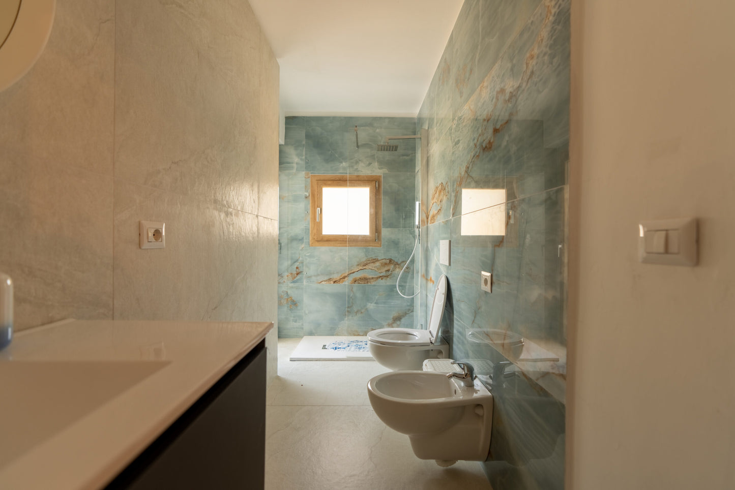 [ "VILLA ONDA MARINA" // GOLFO ARANCI ]