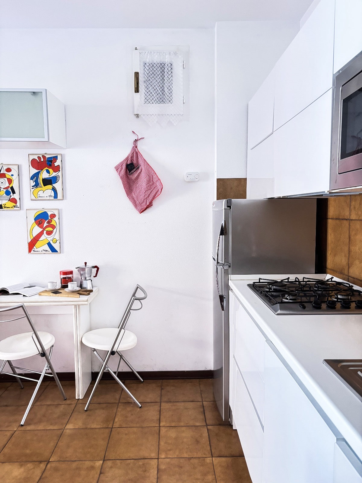 [ “APARTMENT MARINA BLU” // LOANO ]