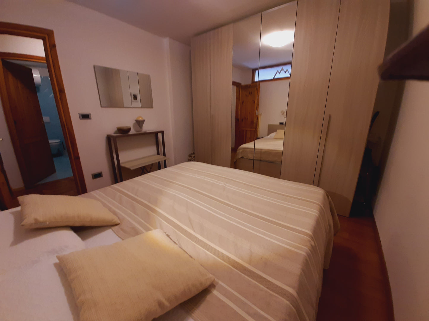 [ "APARTMENT NEVE BIANCA" // PEIO ]