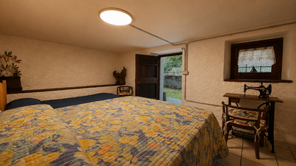 [ "VILLA VENERE" VALLE ANTRONA // ANTRONA SCHIERANCO ]