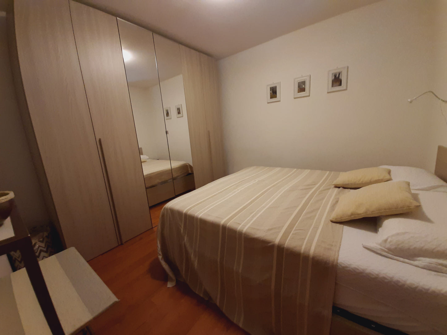 [ "APARTMENT NEVE BIANCA" // PEIO ]