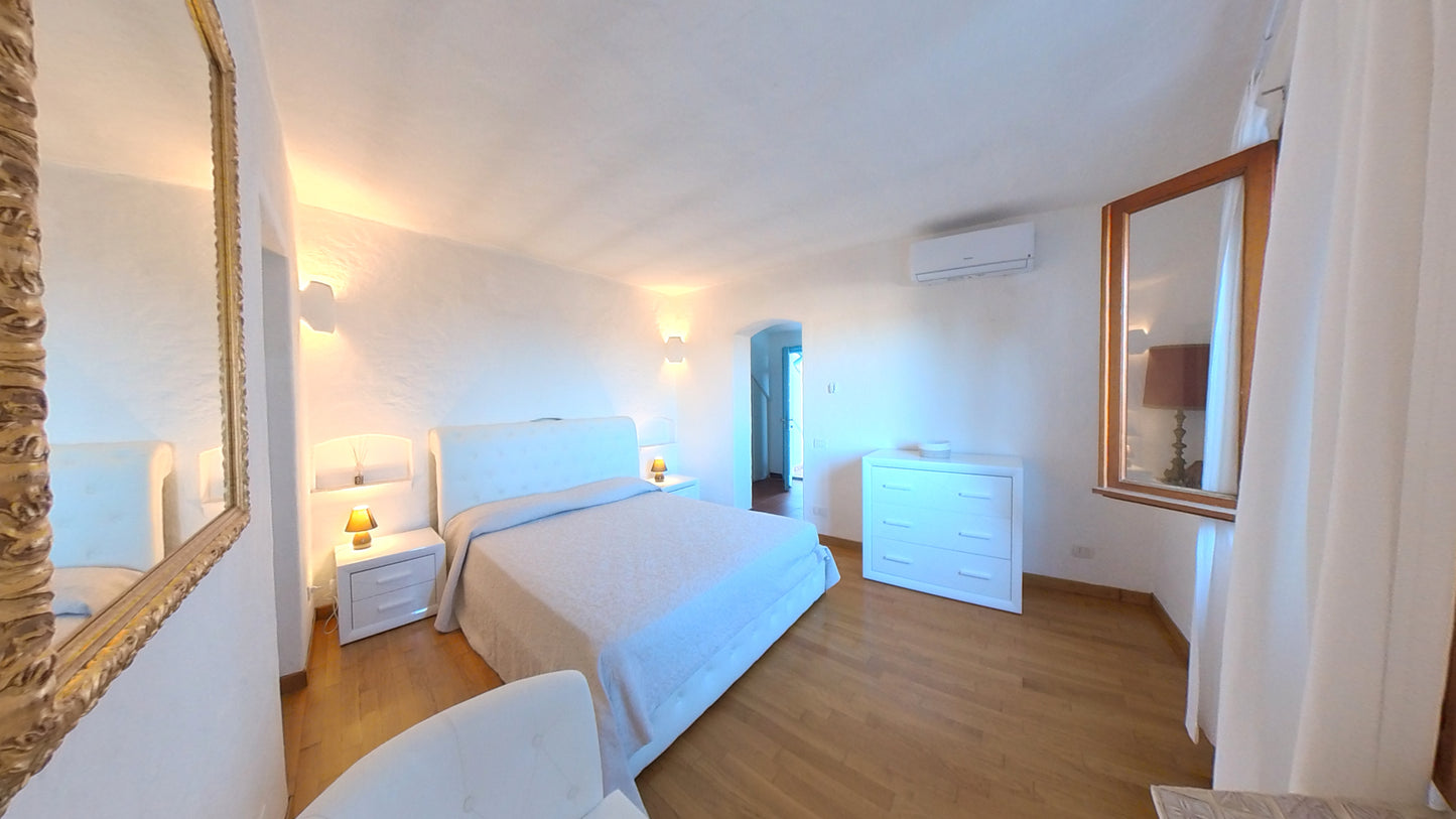 [ "LUXURY VILLA SMERALDA" // PORTO CERVO ]