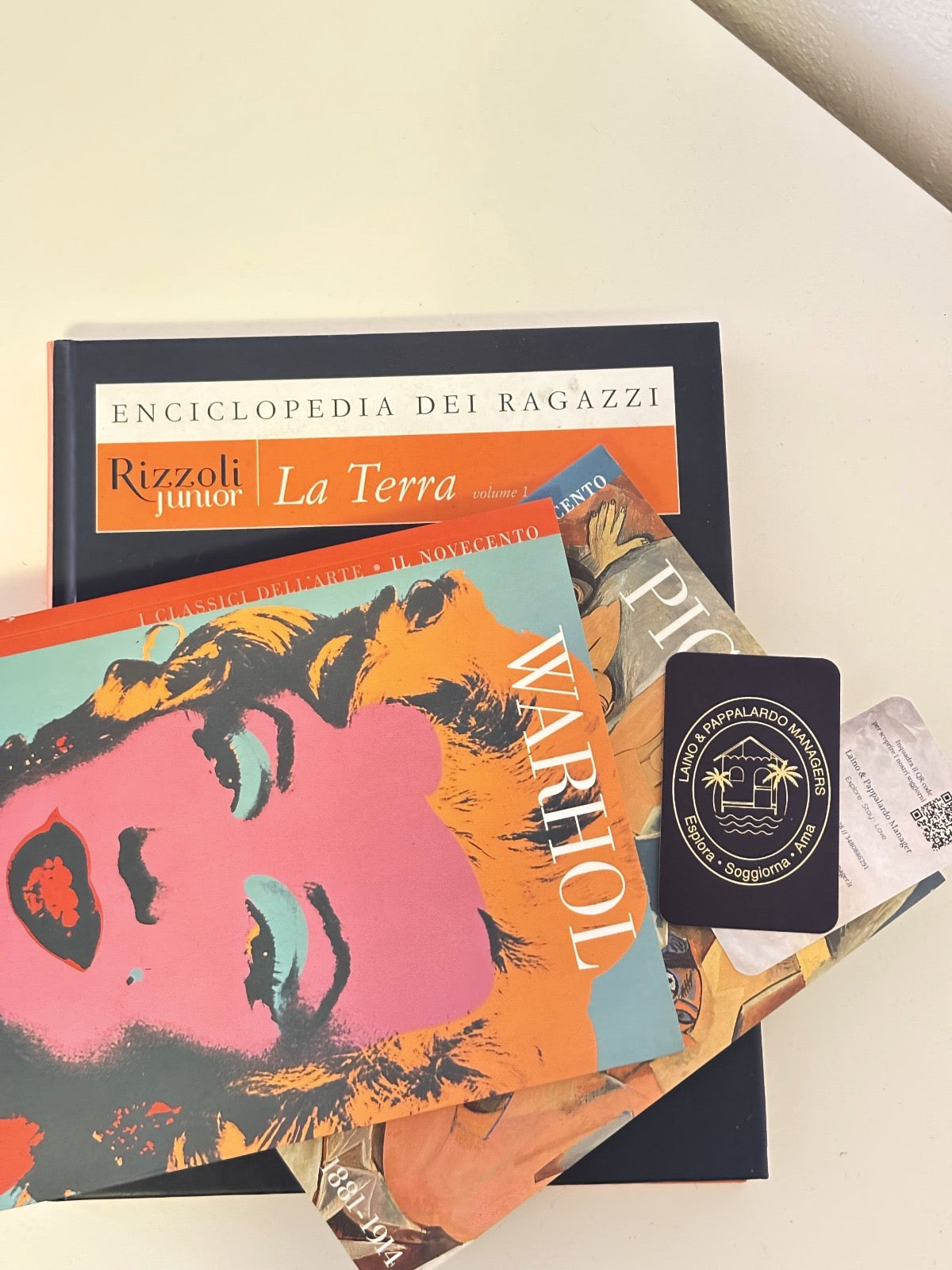 [ “APARTMENT MARINA BLU” // LOANO ]