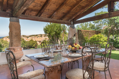 [ "LUXURY VILLA SMERALDA" // PORTO CERVO ]