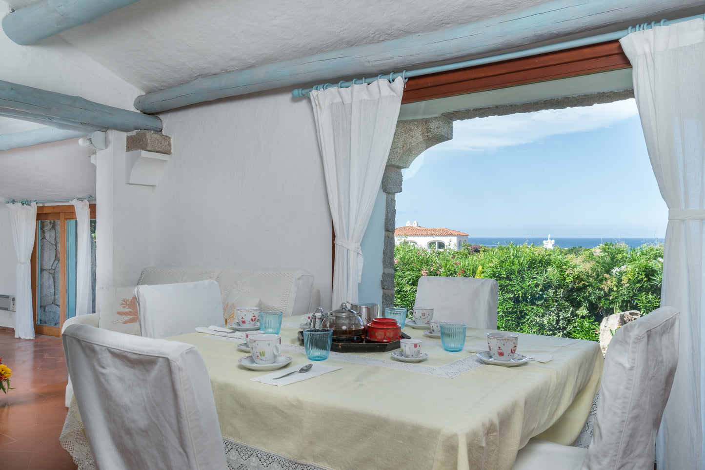 [ "LUXURY VILLA SMERALDA" // PORTO CERVO ]