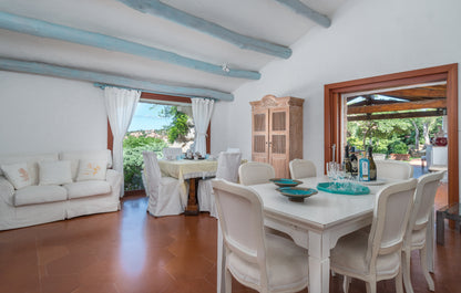 [ "LUXURY VILLA SMERALDA" // PORTO CERVO ]