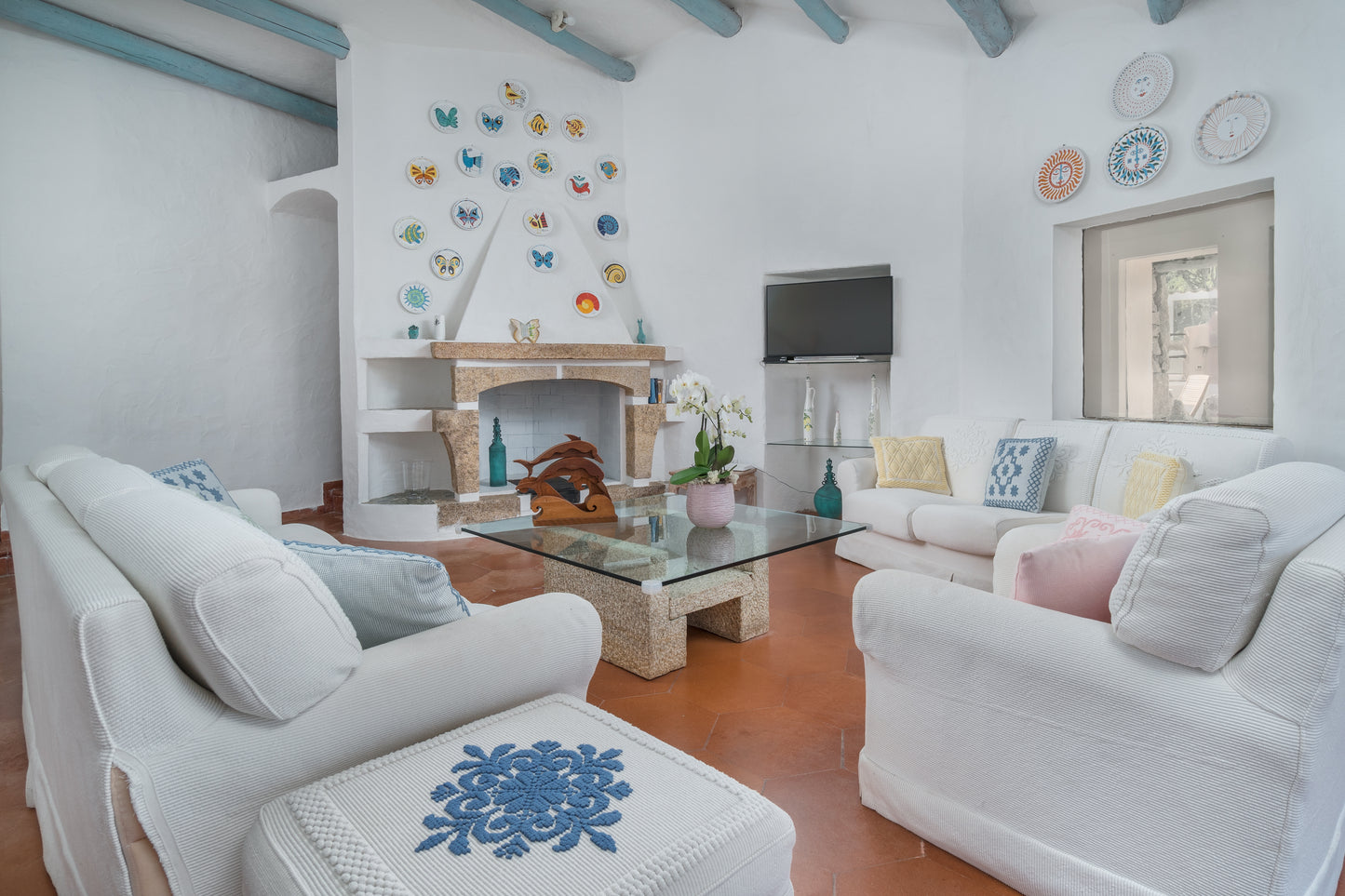 [ "LUXURY VILLA SMERALDA" // PORTO CERVO ]