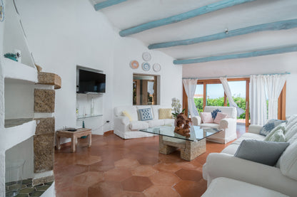 [ "LUXURY VILLA SMERALDA" // PORTO CERVO ]