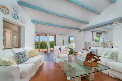 [ "LUXURY VILLA SMERALDA" // PORTO CERVO ]