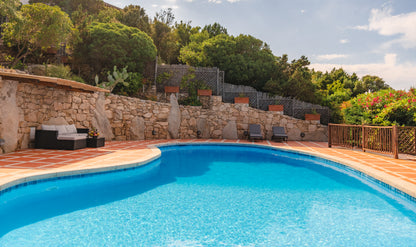 [ "LUXURY VILLA SMERALDA" // PORTO CERVO ]