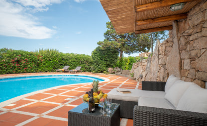 [ "LUXURY VILLA SMERALDA" // PORTO CERVO ]