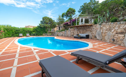 [ "LUXURY VILLA SMERALDA" // PORTO CERVO ]