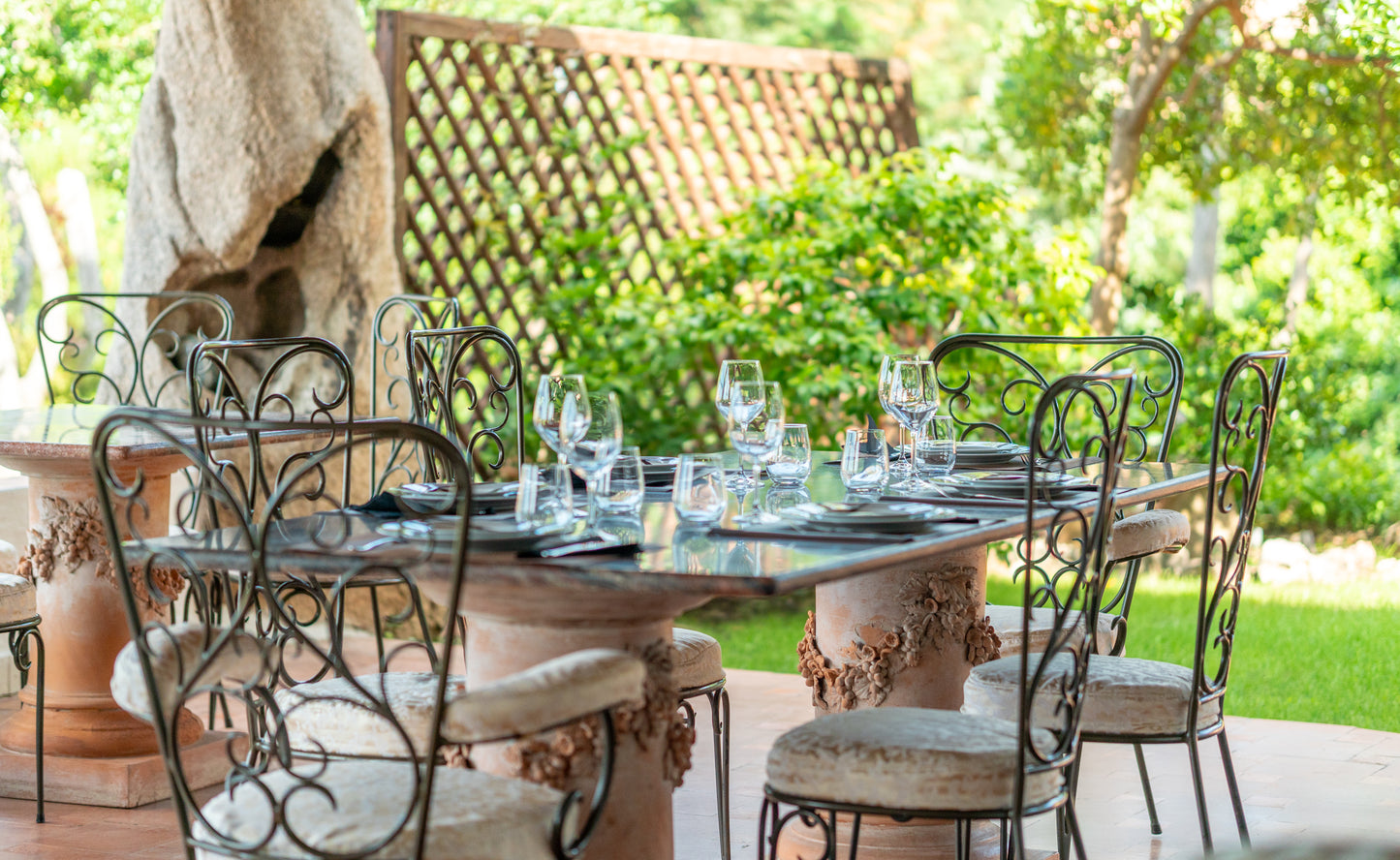 [ "LUXURY VILLA SMERALDA" // PORTO CERVO ]