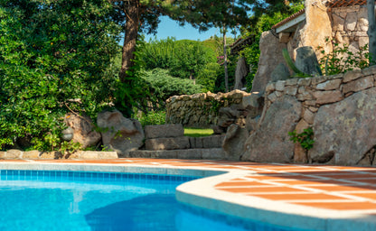 [ "LUXURY VILLA SMERALDA" // PORTO CERVO ]