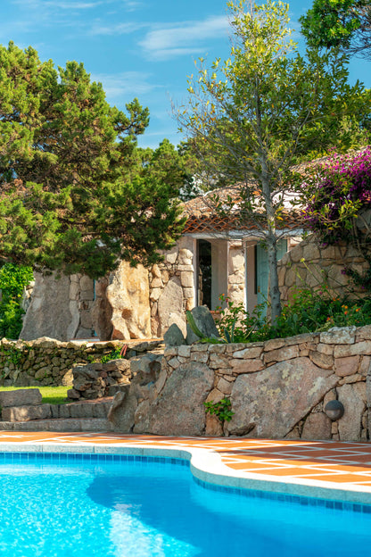 [ "LUXURY VILLA SMERALDA" // PORTO CERVO ]