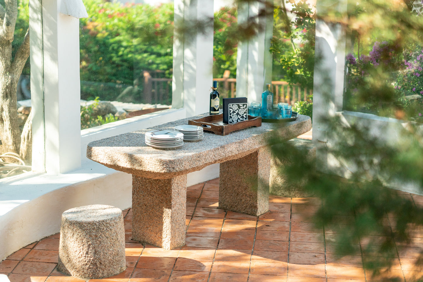 [ "LUXURY VILLA SMERALDA" // PORTO CERVO ]