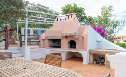 [ "LUXURY VILLA SMERALDA" // PORTO CERVO ]