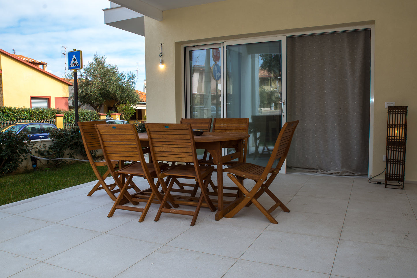 [ "CASA STELLA MARINA" // GOLFO ARANCI ]