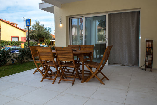 [ "CASA STELLA MARINA" // GOLFO ARANCI ]