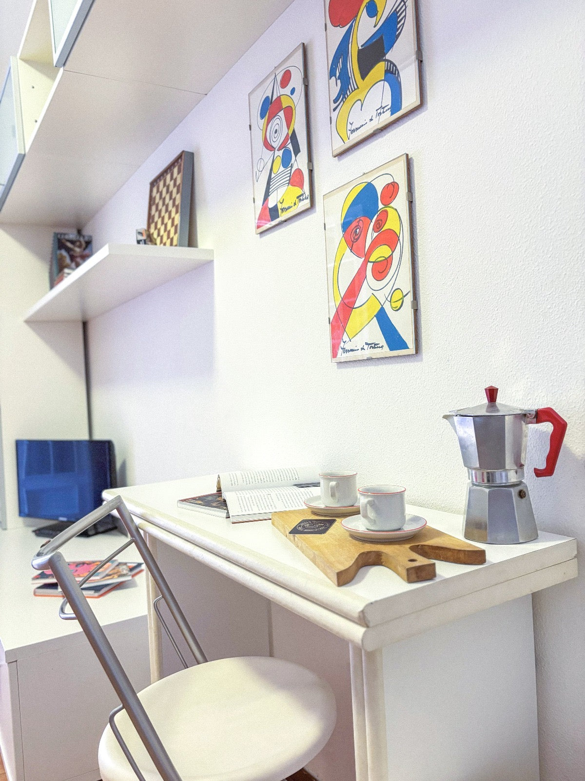 [ “APARTMENT MARINA BLU” // LOANO ]